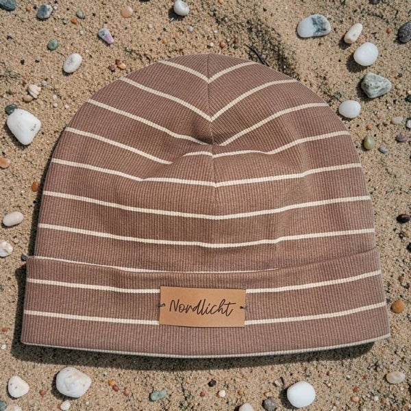 Statement Beanie Nordlicht