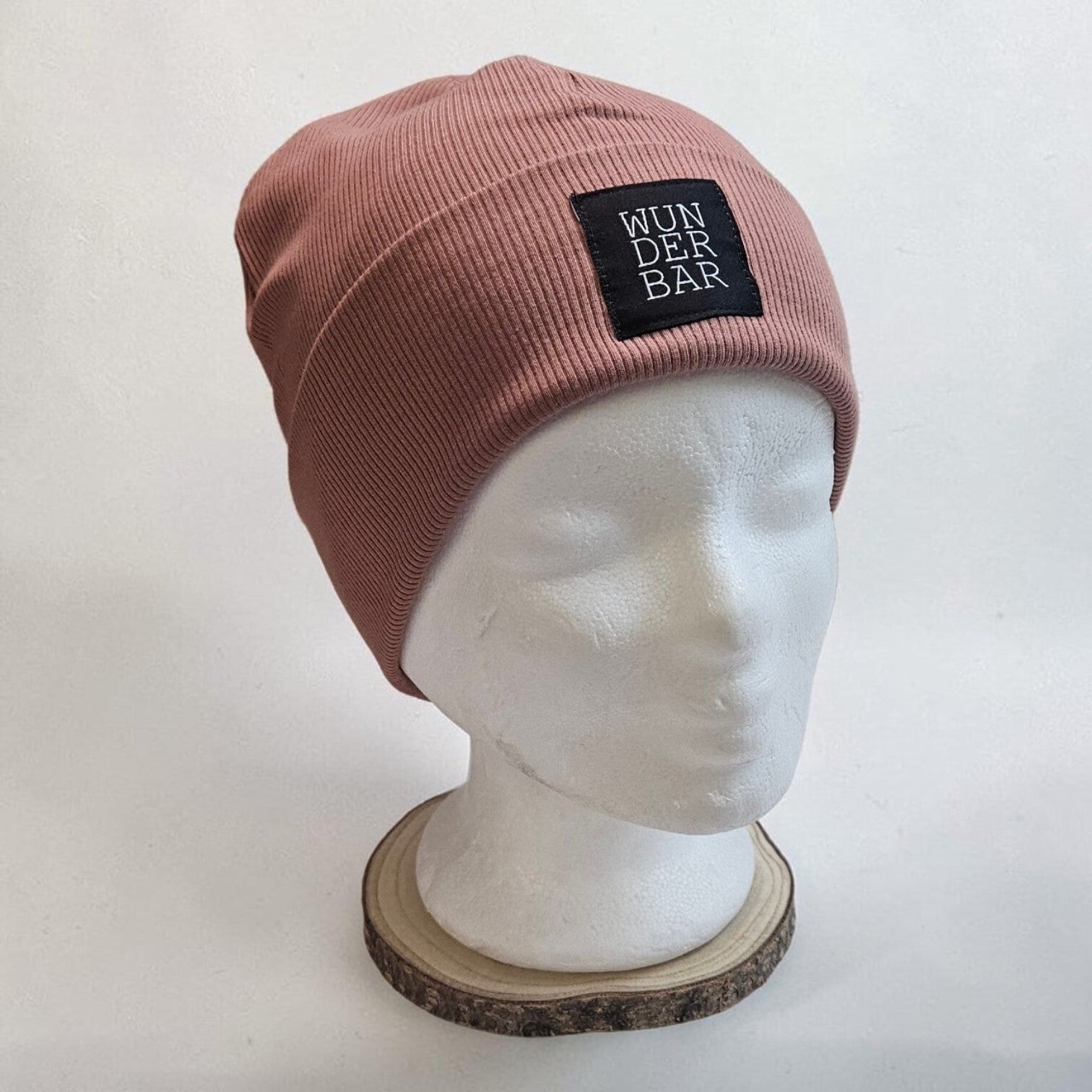 Statement Beanie Wunderbar