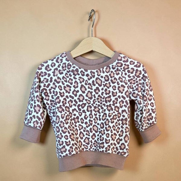 Leo Longsleeve mauve