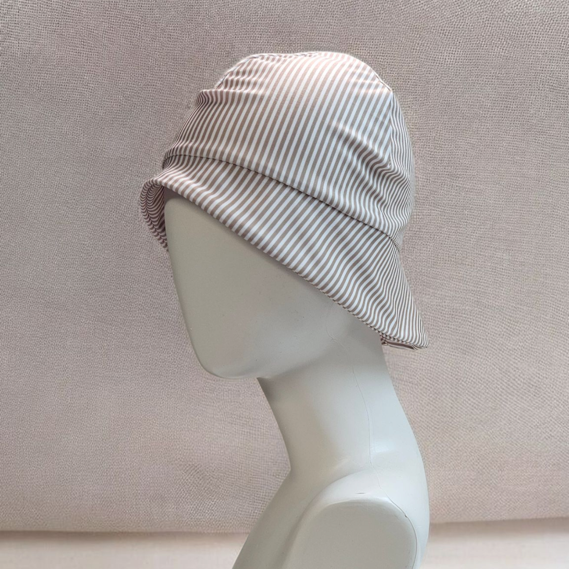 Sommermütze UV Schutz stripes