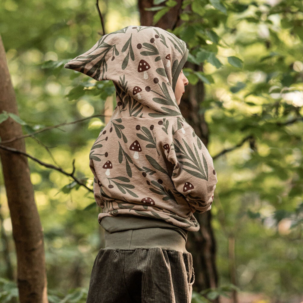 Hoodie Fliegenpilz