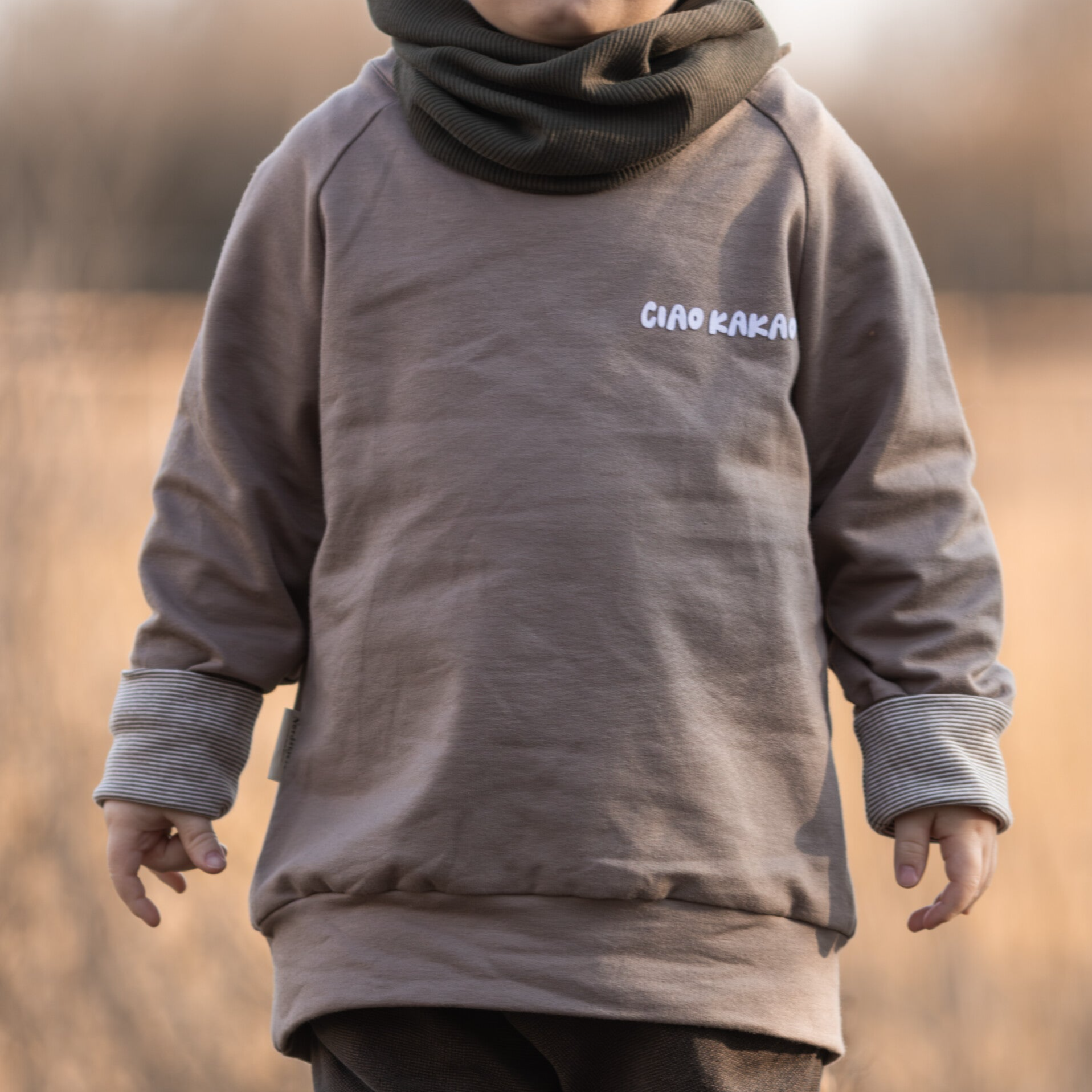 Kinder Sweat Shirt CiaoKakao