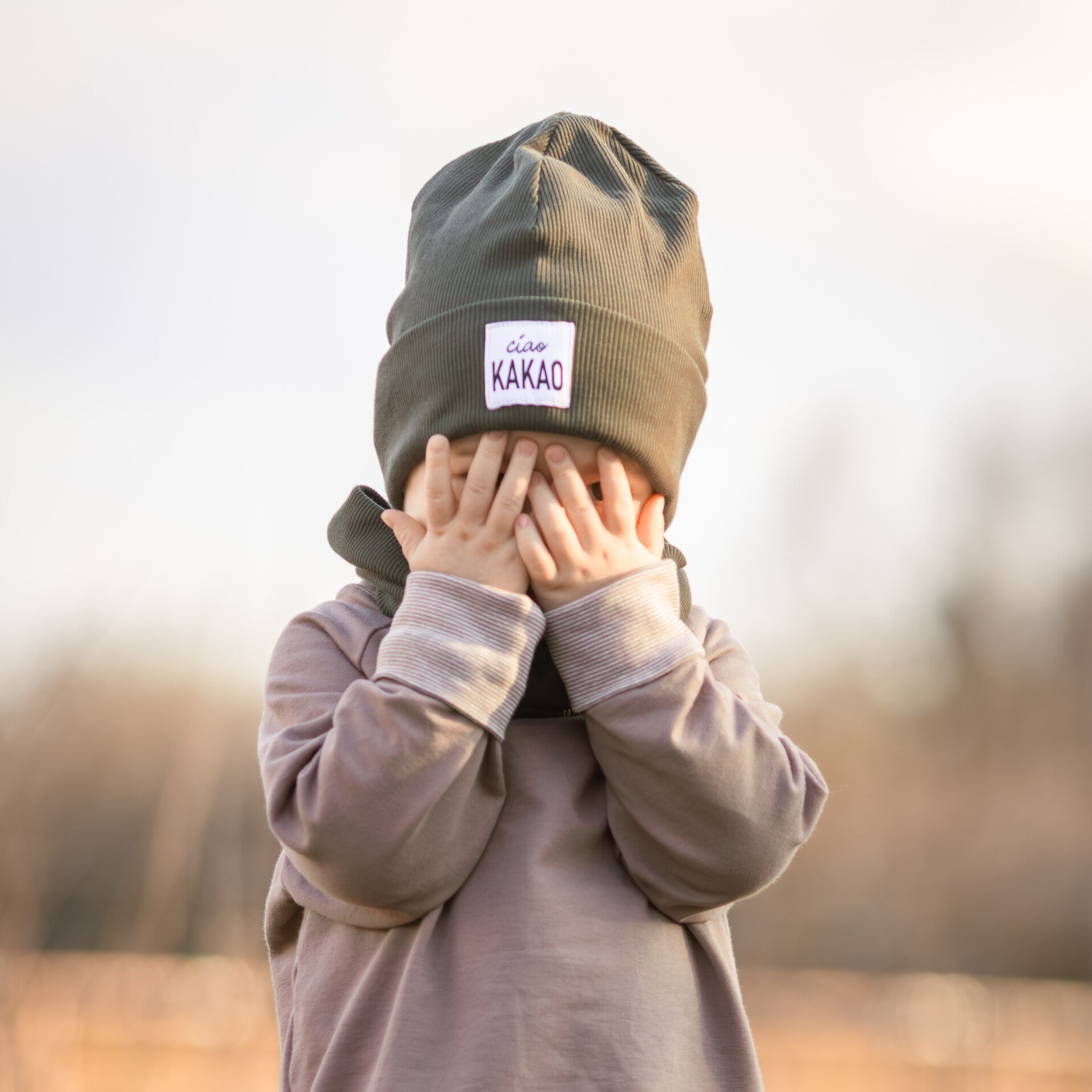 Statement Beanie CiaoKakao