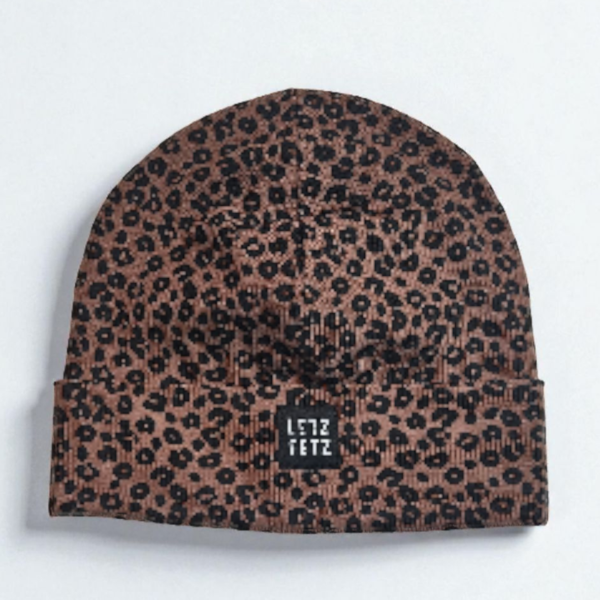 Leo Beanie Letz Fetz