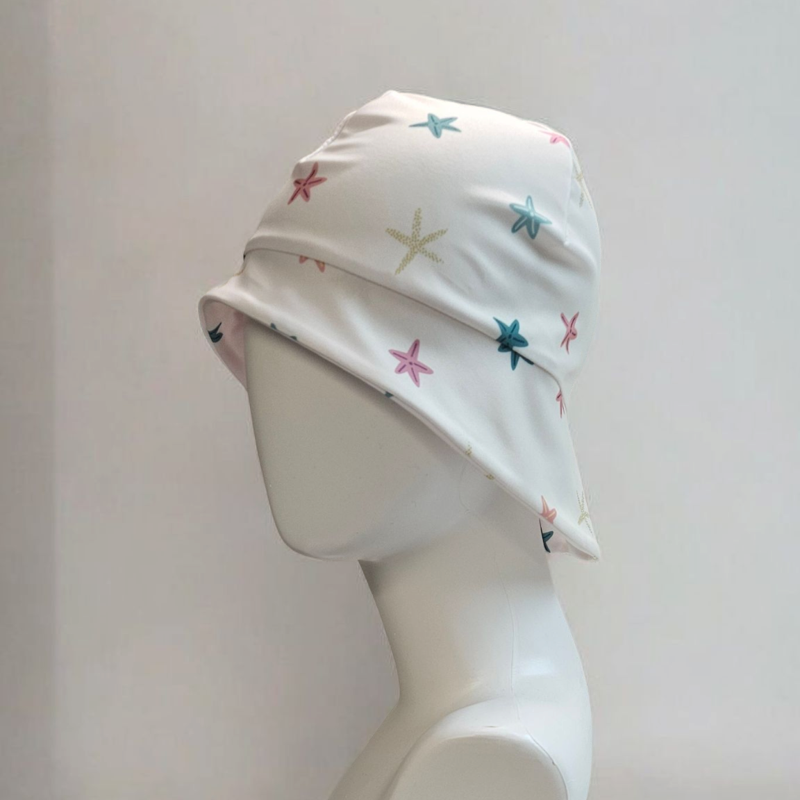 Sommermütze UV Schutz Seestern