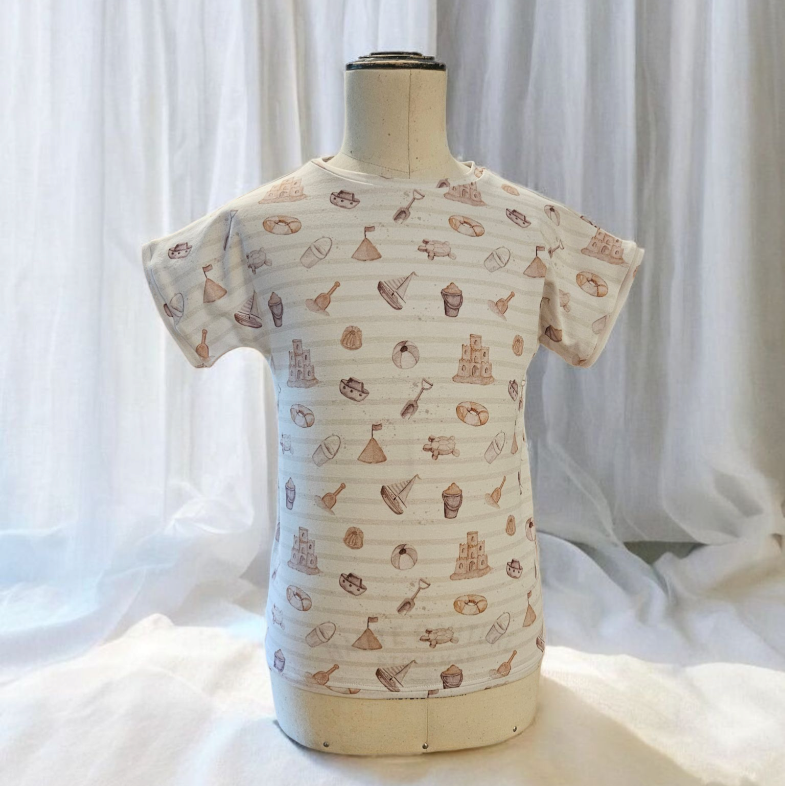 Kinder T Shirt Strand