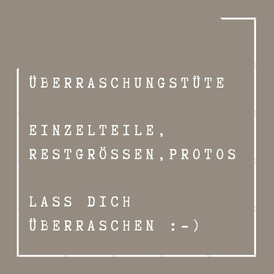 Überraschungstüte