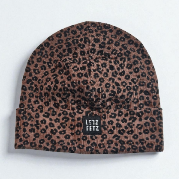 Beanie Leo Letz Fetz