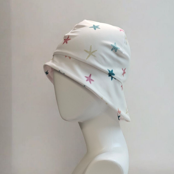 Sommermütze UV Schutz Seestern