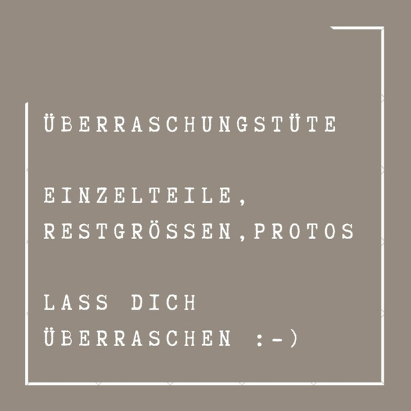 Überraschungstüte