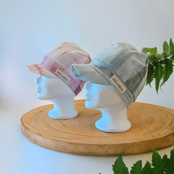 Sommermütze "little sunshine"