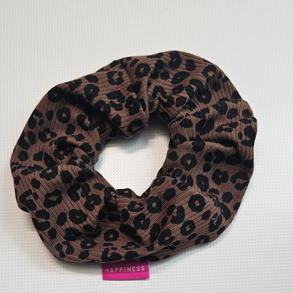 Scrunchie Leo Braun