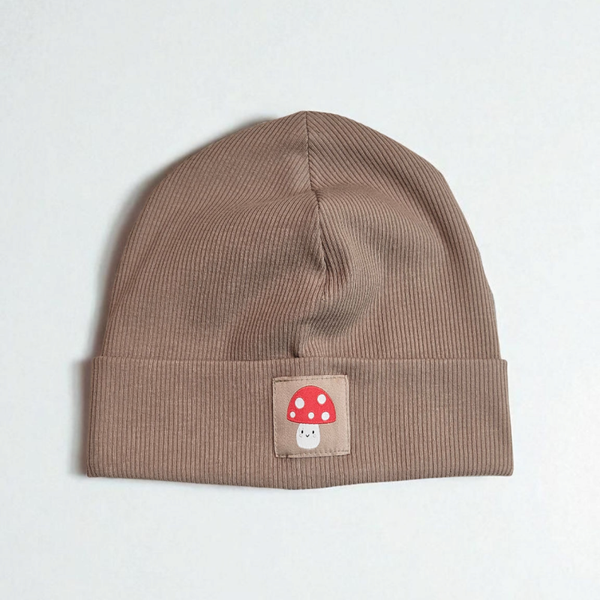 Statement Beanie Fliegenpilz