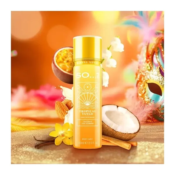 Brume So...? Tropical tango