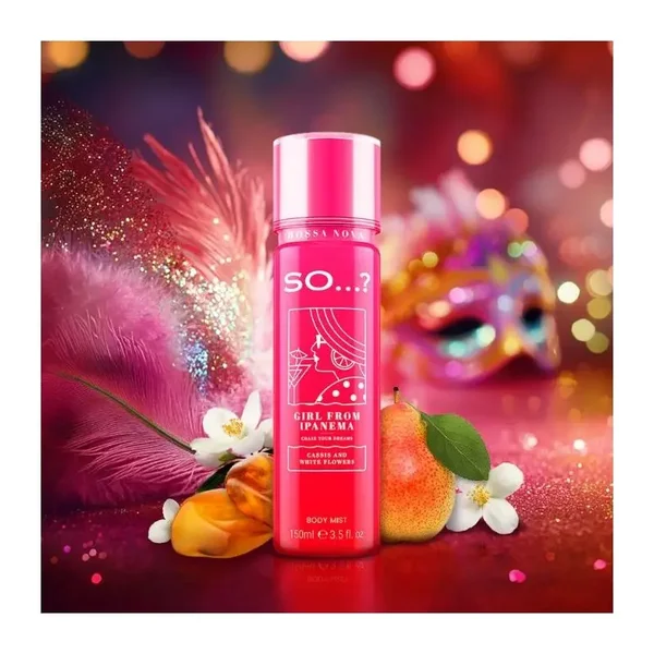 Brume So...? Girl from ipanema