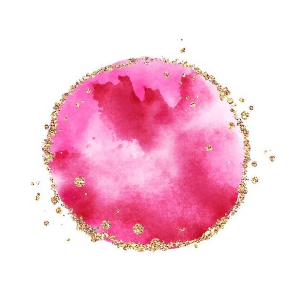 Fondants parfumés pinky girl