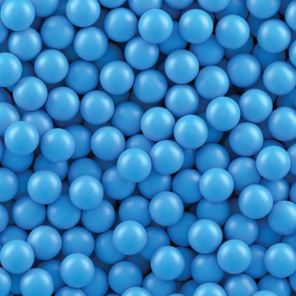 Fondants parfumés Bonbon bleu
