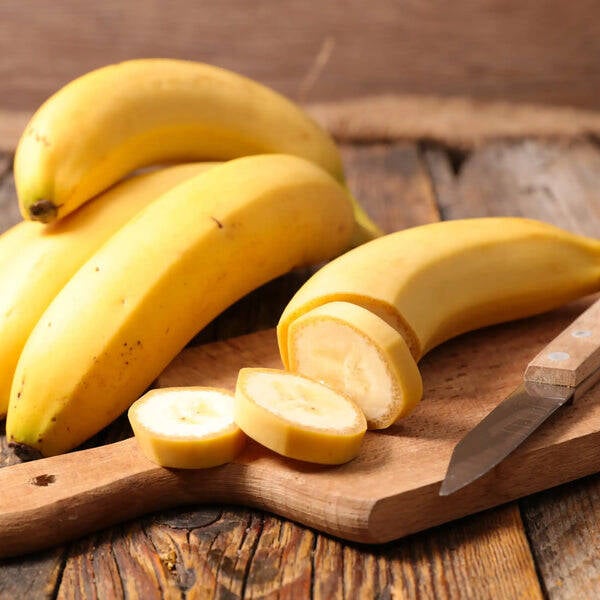 Fondants parfumés Banane