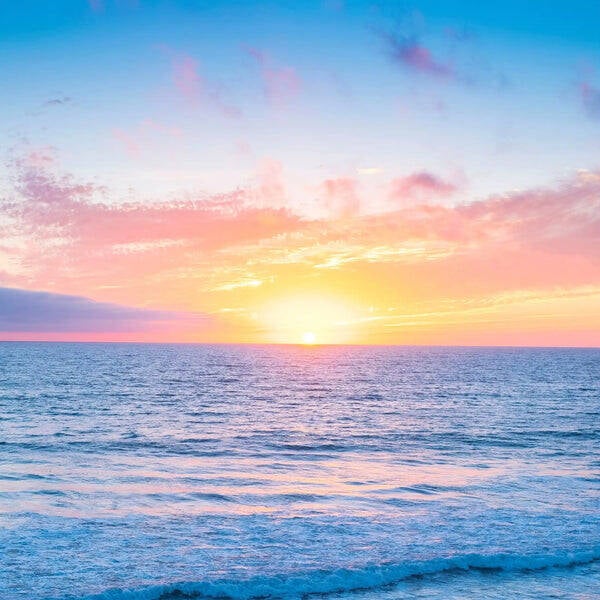 Fondants parfumés Pacific sunrise