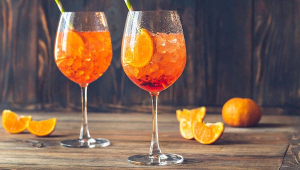 Fondants parfumés Spritz