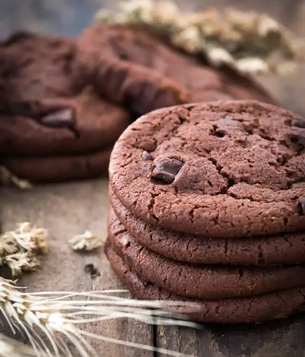 Fondants parfumés Cookies chocolat