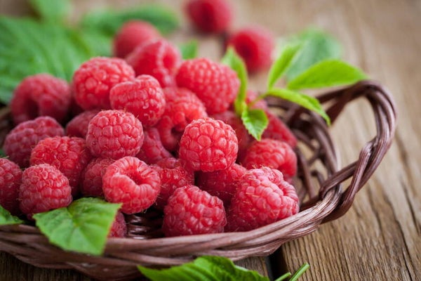 Fondants parfumés Framboise