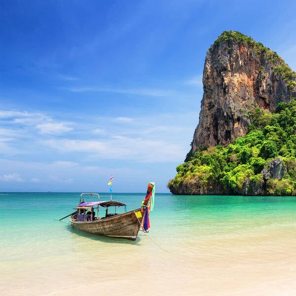 Fondants parfumés Thaïlande feeling