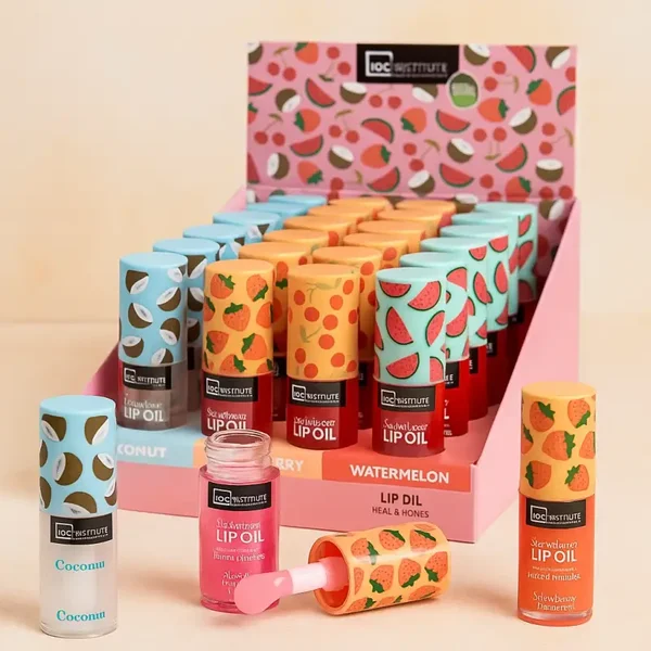 Lip oil