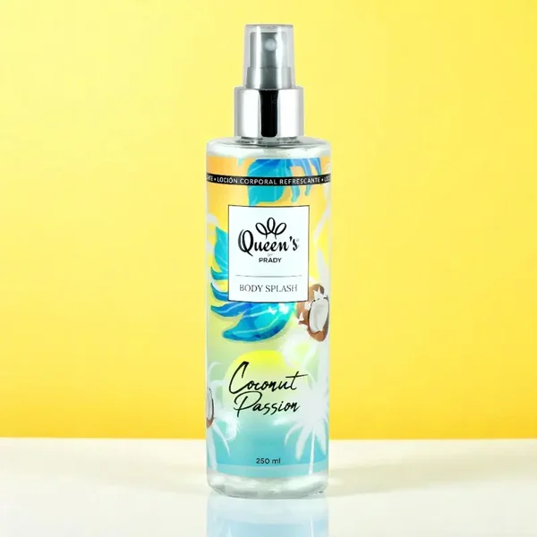 Brume corporelle Coconut passion