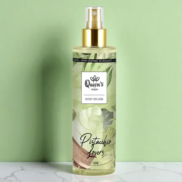 Brume corporelle Pistachio lovers