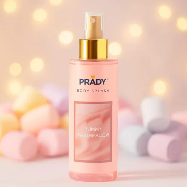 Brume corporelle Marshmallow