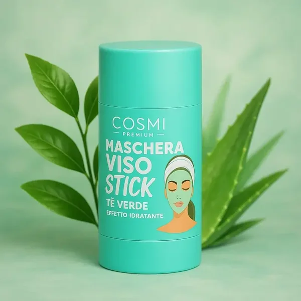 Masque visage thé vert