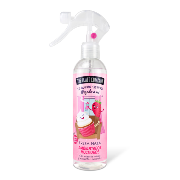 Désodorisant Fraise chantilly