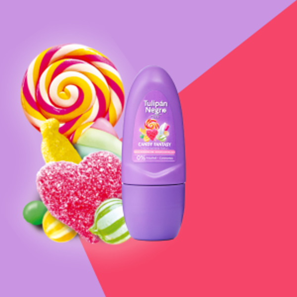 Déodorant Bonbon