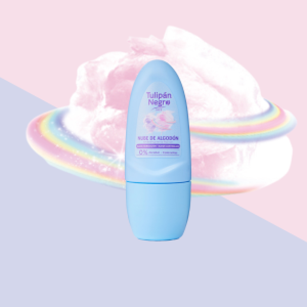 Déodorant Barba à papa