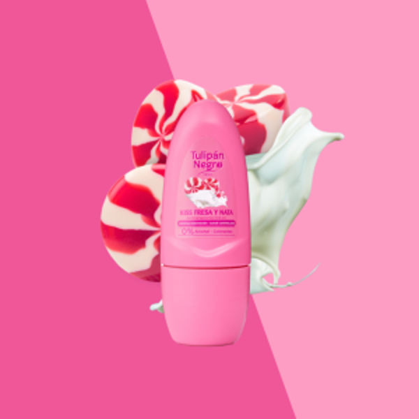 Déodorant Fraise chantilly