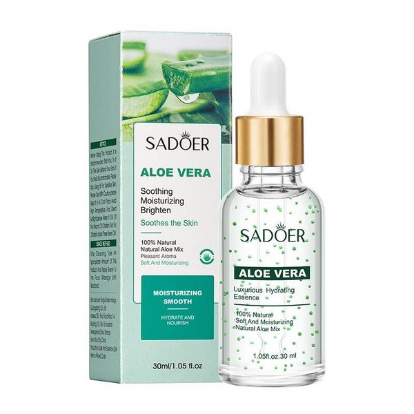 Essence sérum Aloe vera