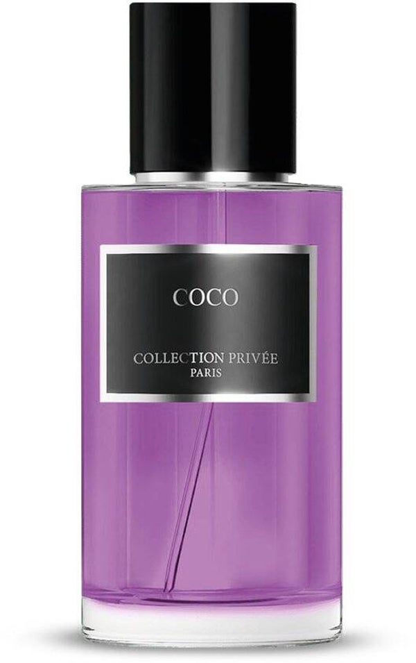 Fondants parfumés Coco mademoiselle