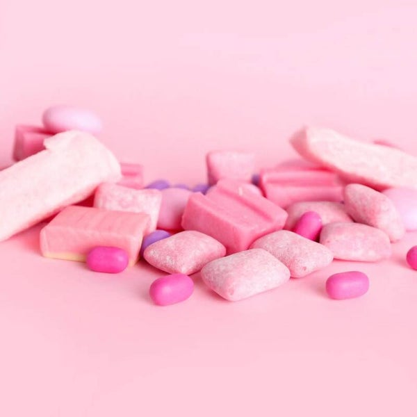 Fondants parfumés Bubblegum fraise