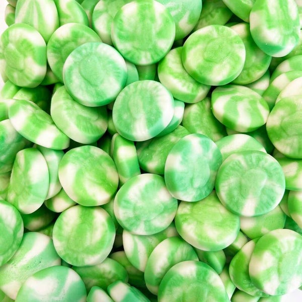 Kiwi twist lisse 100gr