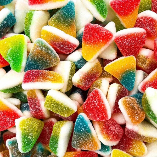 Tartitas mix fruité sucré 100gr