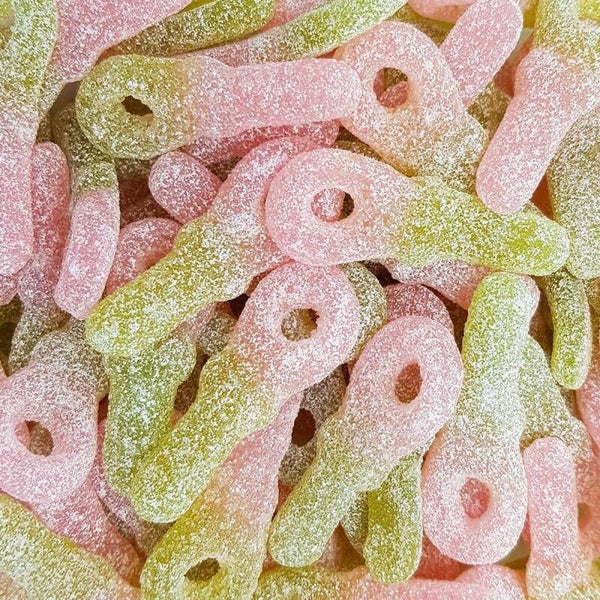 Tétine pastèque citrique 100gr