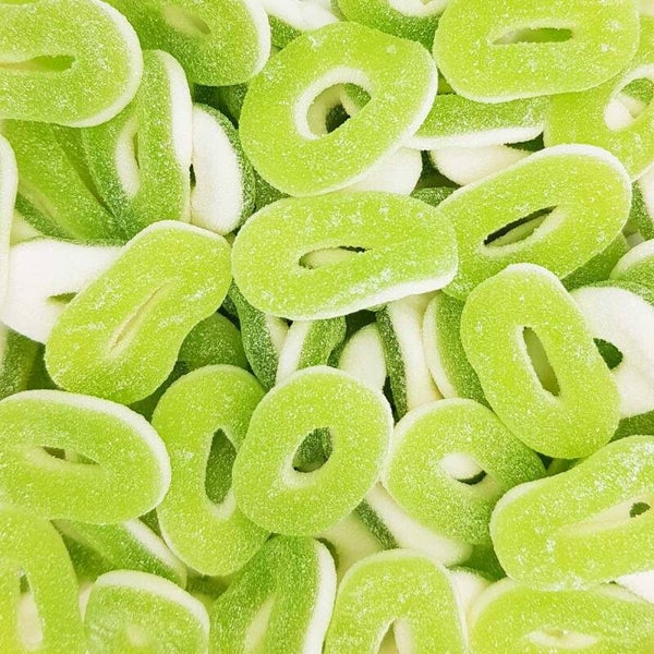 Anneau pomme sucré 100gr