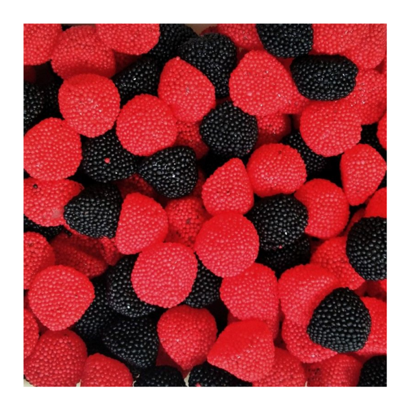 Mûre perlée 100gr