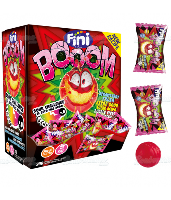 Fini Box boom fraise (1 pièce)