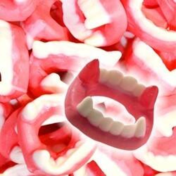 Dentier de dracula 100gr
