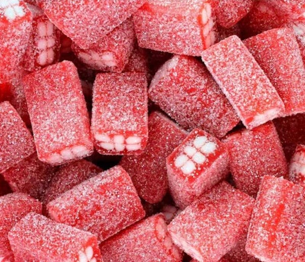 Brique fraise fizz 100gr