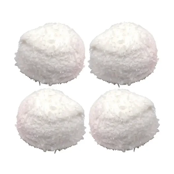Boules coco (8 pièces)
