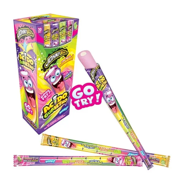 Acido gumetro chewing-gum (1 pièce)