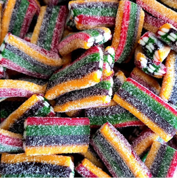 Brique multicolor fizz 100gr